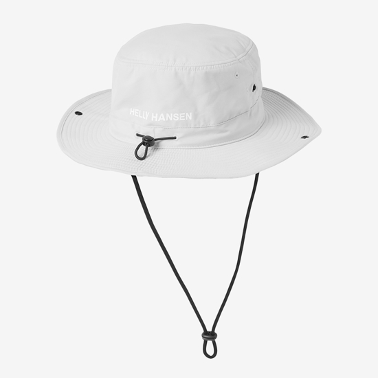 HELLY HANSEN klobuk 67521 853 CREW SUN HAT grey fog