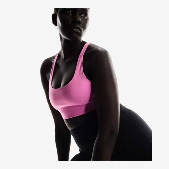 On ž trening top 1WF12382501 STUDIO BRA raspberry
