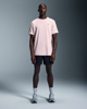 On m hlače 1MF10220553 TRAIN SHORTS black