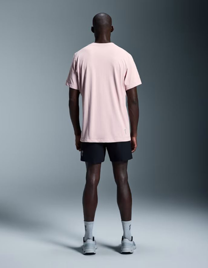 On m hlače 1MF10220553 TRAIN SHORTS black