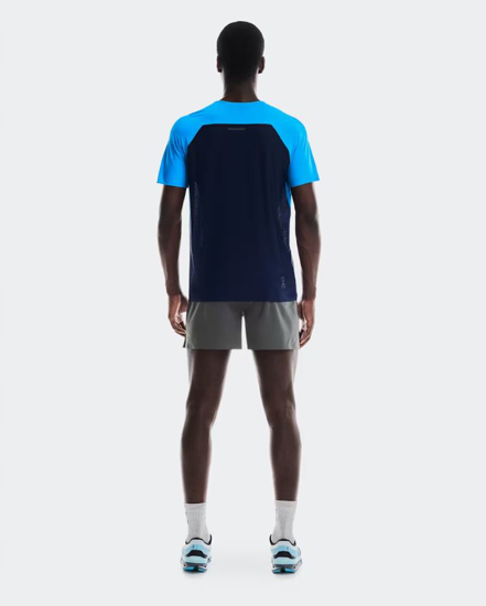 On m hlače 1MF10752608 5" PERFORMANCE SHORTS eclipse