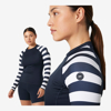	HELLY HANSEN ž uv majica 34321 599 WATERWEAR RASHGUARD navy stripe