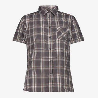 CMP ž majica 34S5706 51ZT SHORT-SLEEVED SHIRT terra salmone