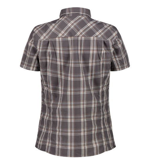 CMP ž majica 34S5706 51ZT SHORT-SLEEVED SHIRT terra salmone