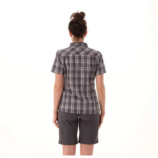 CMP ž majica 34S5706 51ZT SHORT-SLEEVED SHIRT terra salmone