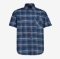 CMP m majica SHORT-SLEEVED SHIRT b.blue ocean tango