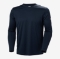 HELLY HANSEN m majica HH TECH CREW LONG SLEEVES 2.0 navy