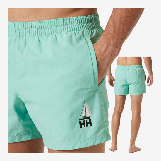 HELLY HANSEN m kopalne hlače 34031 416 CASCAIS TRUNK lagoon