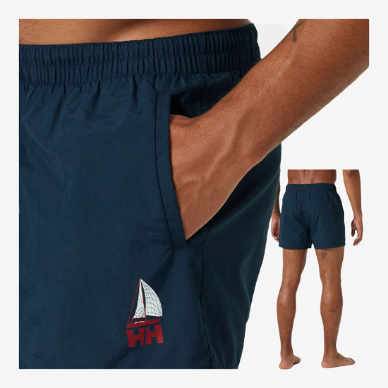 HELLY HANSEN m kopalne hlače 34031 595 CASCAIS TRUNK navy