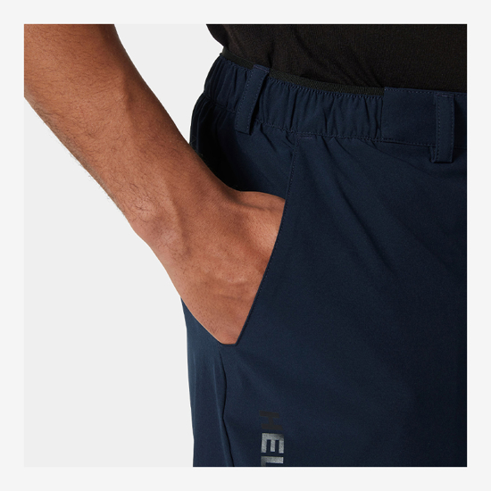 HELLY HANSEN m hlače 34158 597 SIROCCO SHORTS navy