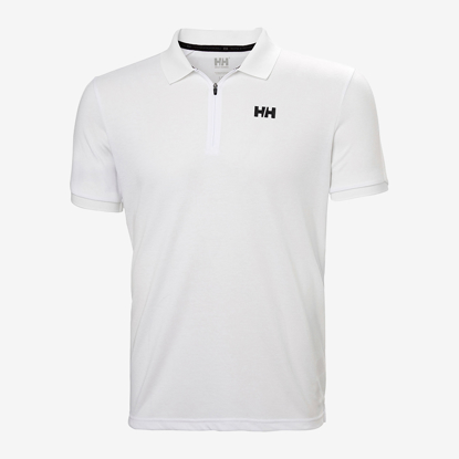 HELLY HANSEN m polo majica 34503 001 HP HALF POLO white
