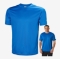 HELLY HANSEN m majica HH TECH T-SHIRT 2.0 cobalt