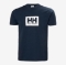 HELLY HANSEN m majica HH BOX T-SHIRT 2.0 navy