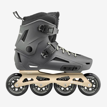 ROLLERBLADE m rolerji 07372500 9U1 LIGHTNING 90 anthracite taupe