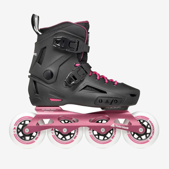 ROLLERBLADE ž rolerji 07372200 078 LIGHTNING 90 noir sangria