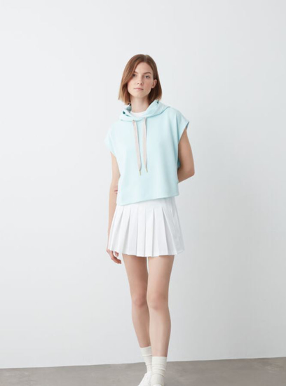 COLMAR ž pulover 9228 1YH 709 pure water light blue