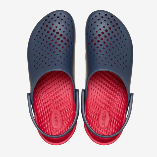 CROCS inmotion clog 209964 navy