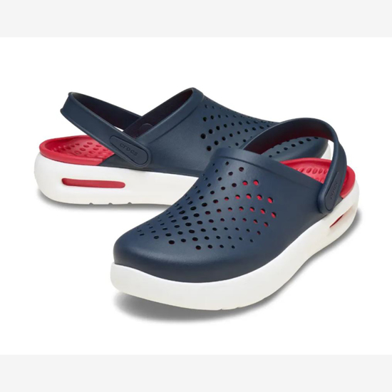CROCS inmotion clog 209964 navy