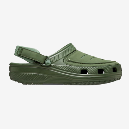 CROCS vista II LiteRide™ Clog  207142 army green