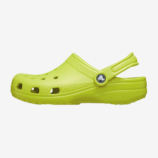 CROCS classic 10001 kiwi