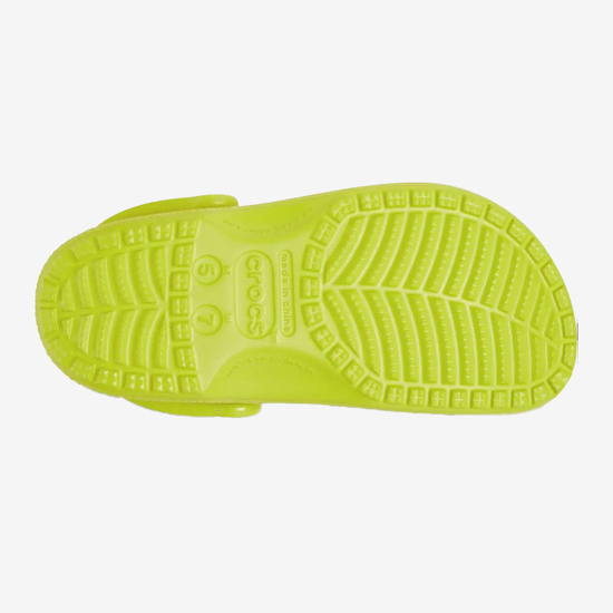 CROCS classic 10001 kiwi