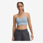 UNDER ARMOUR ž trening top 1384417-466 VANISH SEAMLESS LOW SPORTS BRA harbor blue white