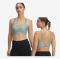 UNDER ARMOUR ž trening top INFINITY 2.0 silica green white