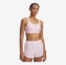 UNDER ARMOUR ž trening top INFINITY 2.0 prime pink white