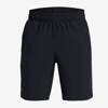 UNDER ARMOUR otr hlače 1383341-001 WOVEN WORDMARK SHORTS black