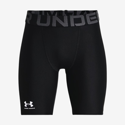 UNDER ARMOUR otr hlače 1361737-001 HEATGEAR ARMOUR SHORTS black