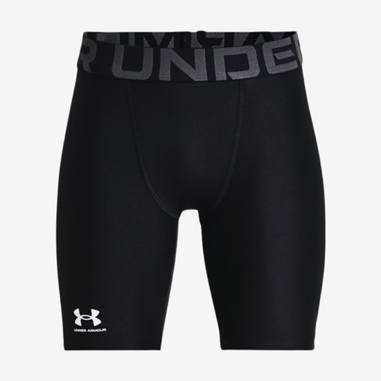 UNDER ARMOUR otr hlače 1361737-001 HEATGEAR ARMOUR SHORTS black