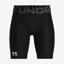 UNDER ARMOUR otr hlače 1361737-001 HEATGEAR ARMOUR SHORTS black