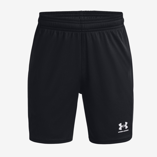 UNDER ARMOUR otr hlače 1379705-001 CHALLENGER KNIT SHORTS black