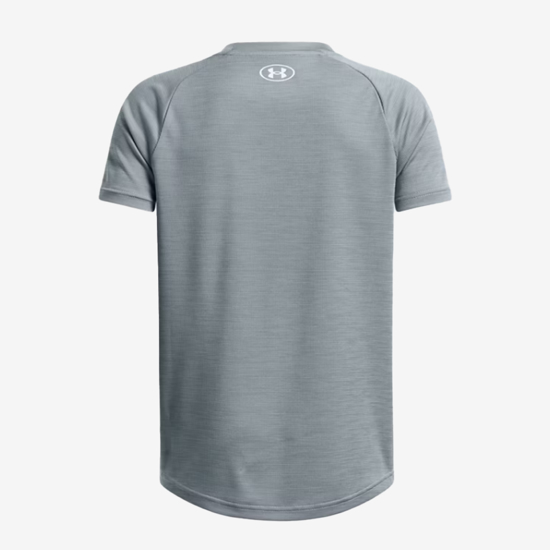 UNDER ARMOUR otr majica 1382790-466 TECH TEXTURED SHORT SLEEVE harbor blue white