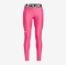 UNDER ARMOUR otr legice HEATGEAR LEGGINGS super pink white