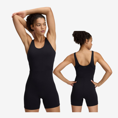 UNDER ARMOUR ž kombinezon 1390364-002 MOTION BODYSUIT black