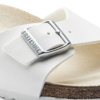 BIRKENSTOCK natikači 40733 MADRID- narrow - white