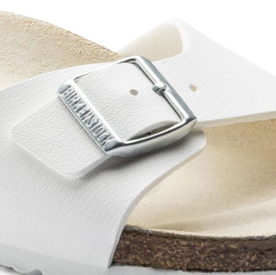 BIRKENSTOCK natikači 40733 MADRID- narrow - white