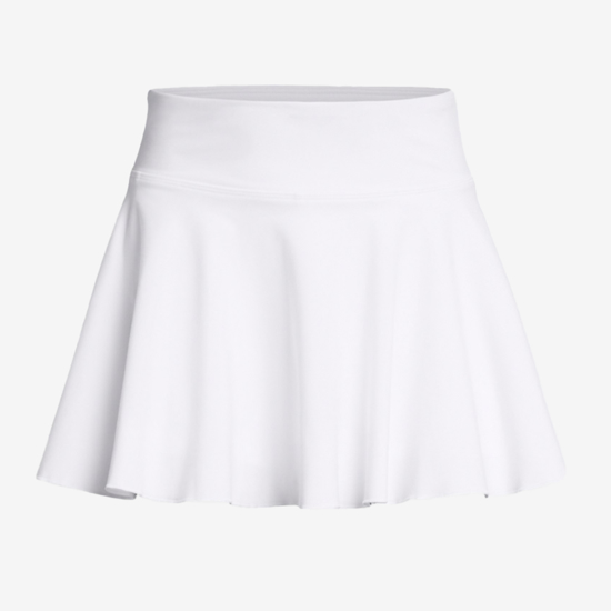 UNDER ARMOUR ž krilo 1387538-100 MOTION SKORT white black
