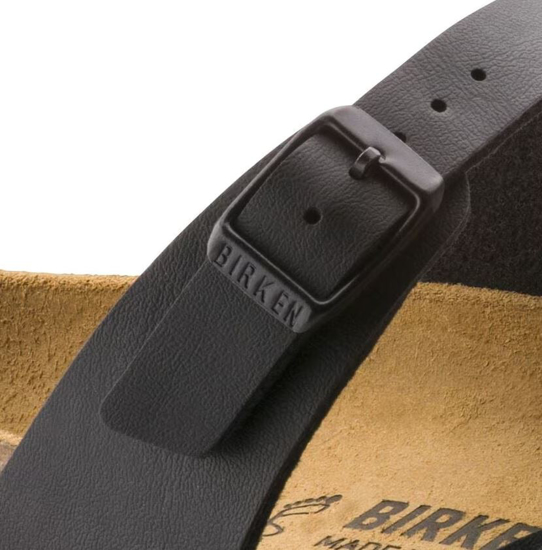 BIRKENSTOCK natikači 71791 MAYARI - regular - black