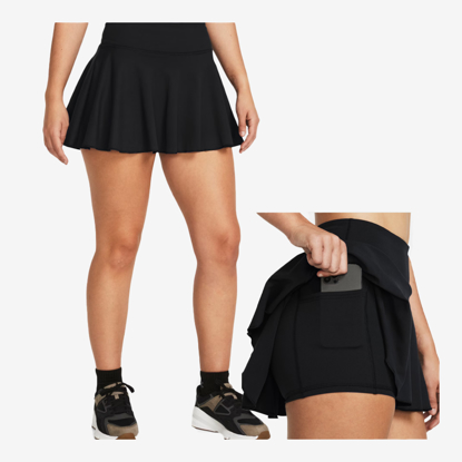 UNDER ARMOUR ž krilo 1387538-001 MOTION SKORT black