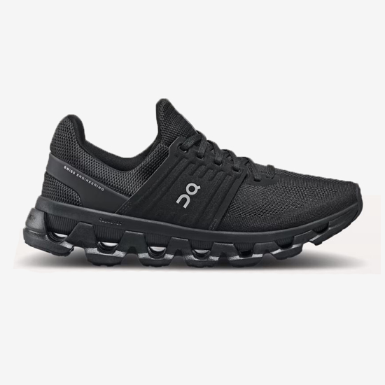 ON ž tekaški copati 3WD10150485 CLOUDSWIFT 3 AD all black