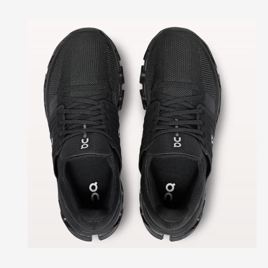 ON ž tekaški copati 3WD10150485 CLOUDSWIFT 3 AD all black