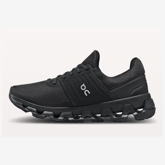 ON ž tekaški copati 3WD10150485 CLOUDSWIFT 3 AD all black