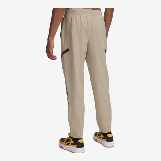 UNDER ARMOUR m hlače 1390256-299 UNSTOPPABLE CARGO PANTS city khaki black