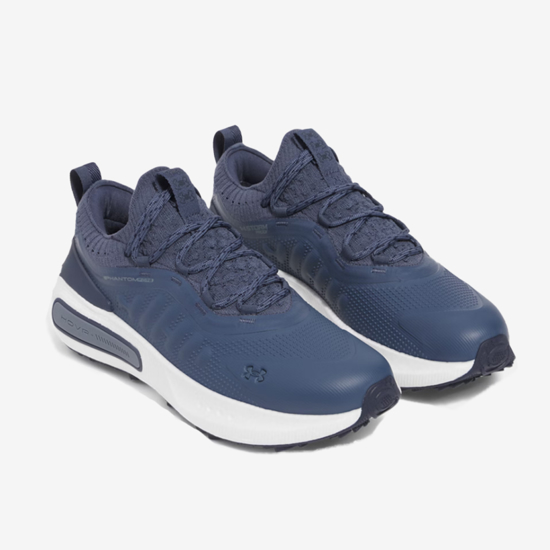 UNDER ARMOUR m golf čevlji 3027876-044 PHANTOM FORE GOLF SHOES downpour gray midnight navy