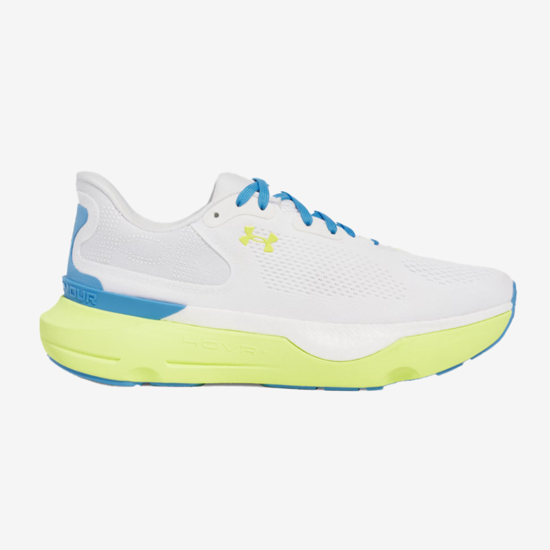 UNDER ARMOUR ž tekaški copati 028177-101 INFINITE PRO 2 white ether blue