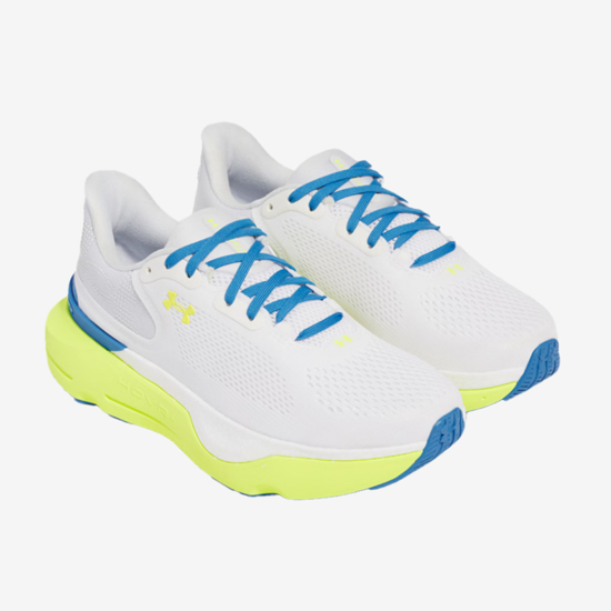 UNDER ARMOUR ž tekaški copati 028177-101 INFINITE PRO 2 white ether blue