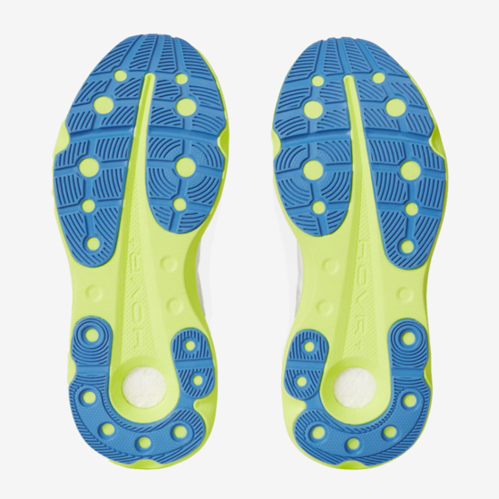 UNDER ARMOUR ž tekaški copati 028177-101 INFINITE PRO 2 white ether blue