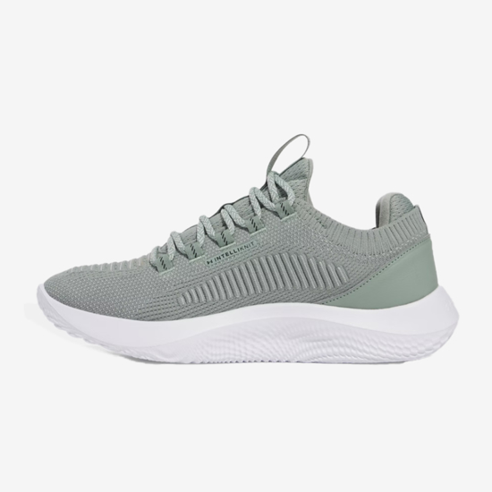 UNDER ARMOUR m copati 3028076-348 DYNAMIC 2 TRAINING SHOES silica green hydro green